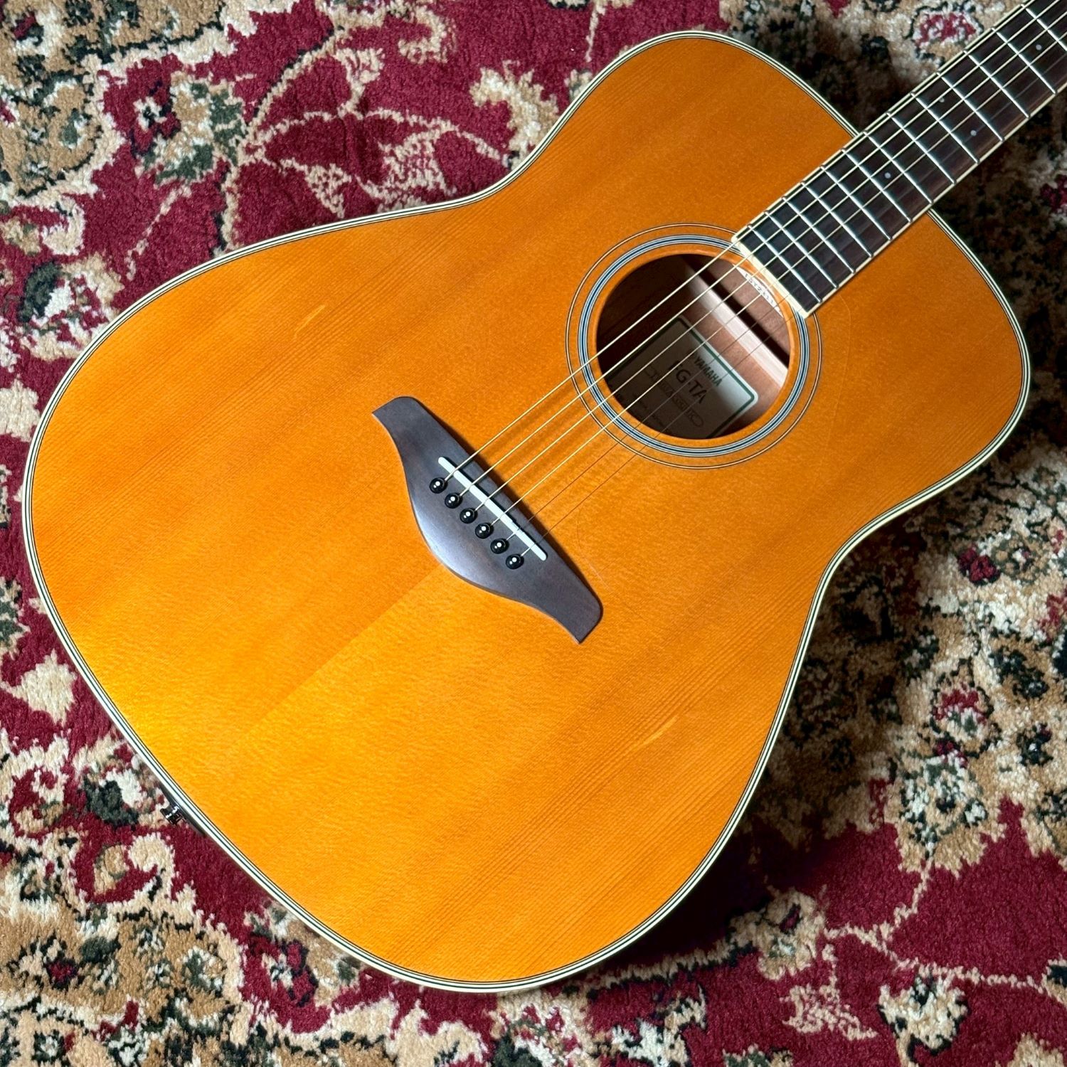 楽天市場】yamaha ／ fg－taの通販