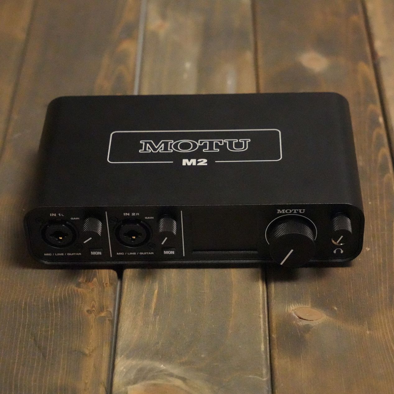 楽天市場】MOTU M2 USBオーディオインターフェースの通販