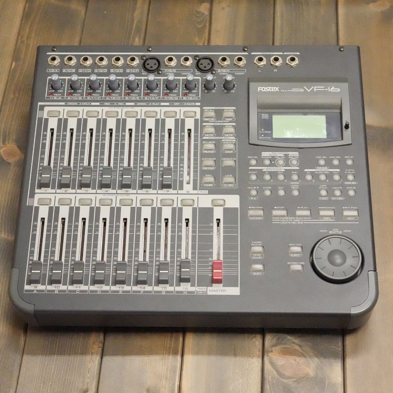 Fostex VF-16