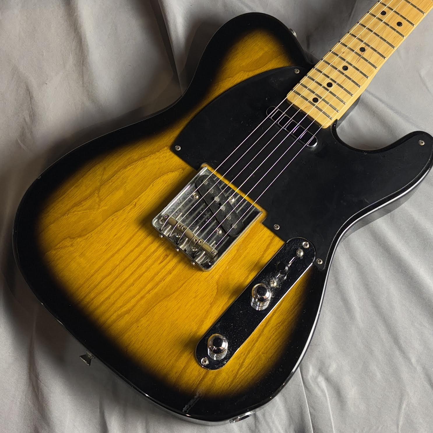 楽天市場】fender telecaster hybrid 50sの通販