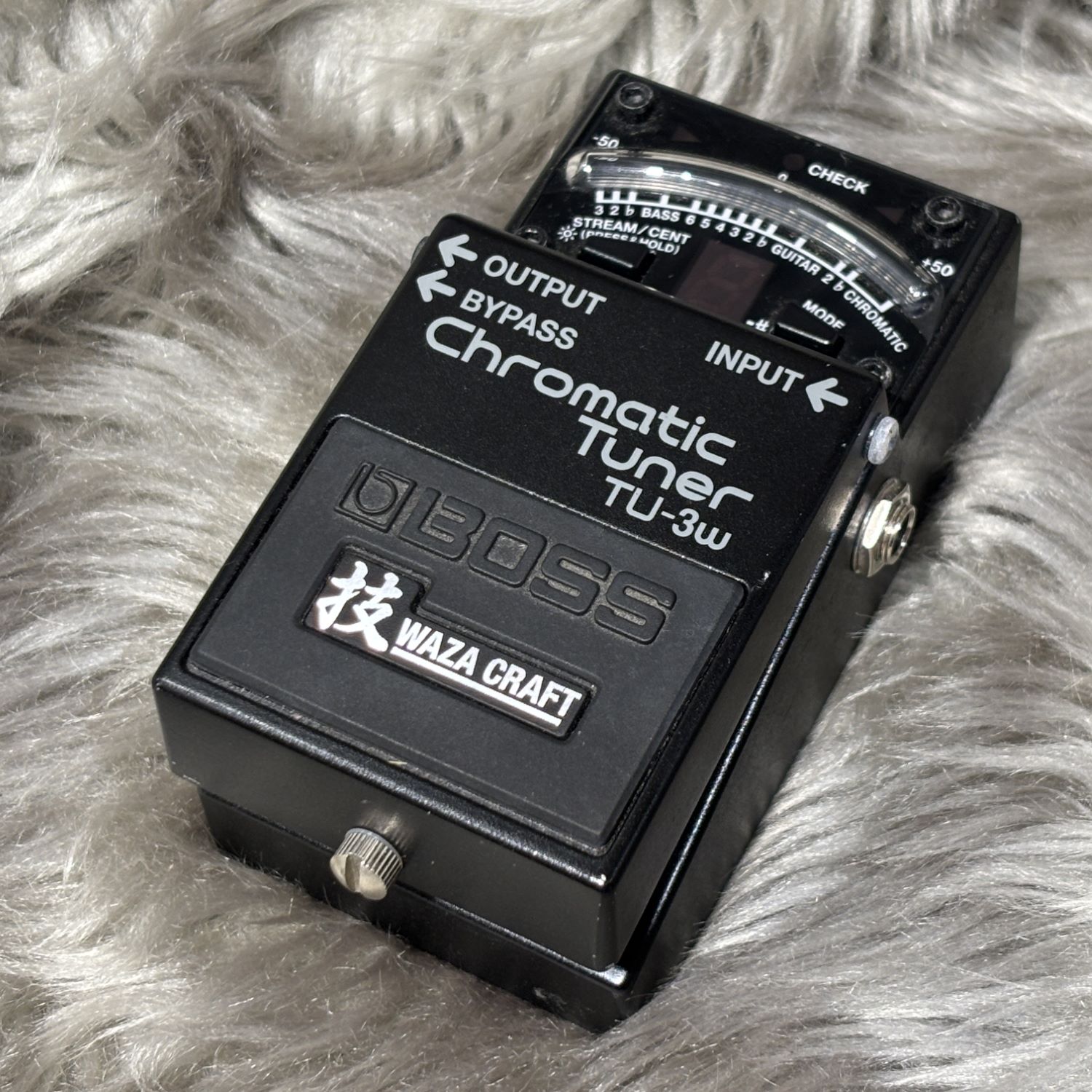 【中古】BOSS（ボス）/ TU-3w【USED】【ららぽーと富士見店】(2500003274302)
