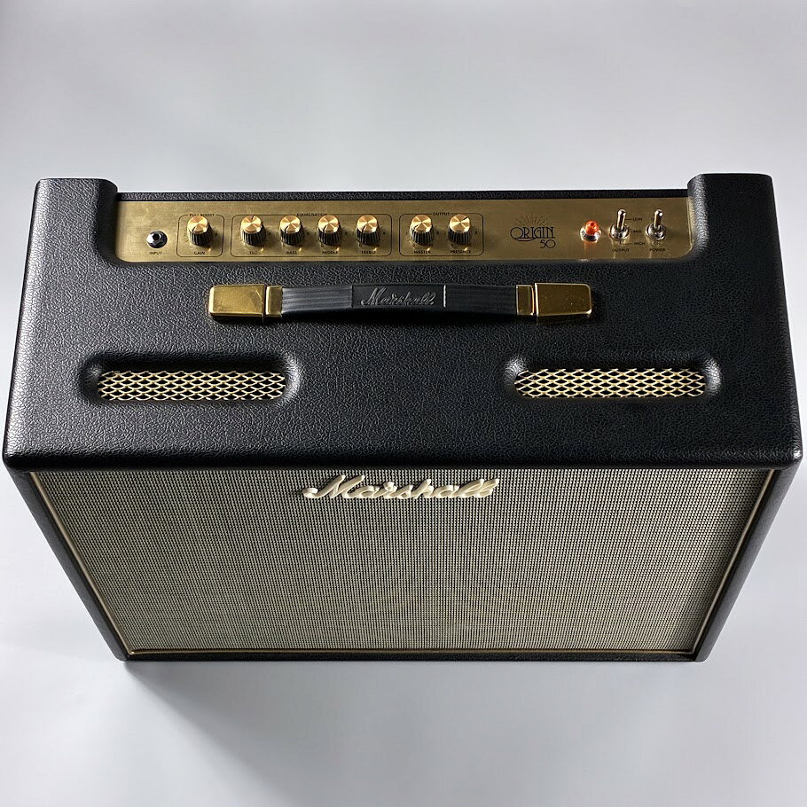 Marshall（マーシャル）/ ORIGIN50C　アンプ　(2500002948839)
