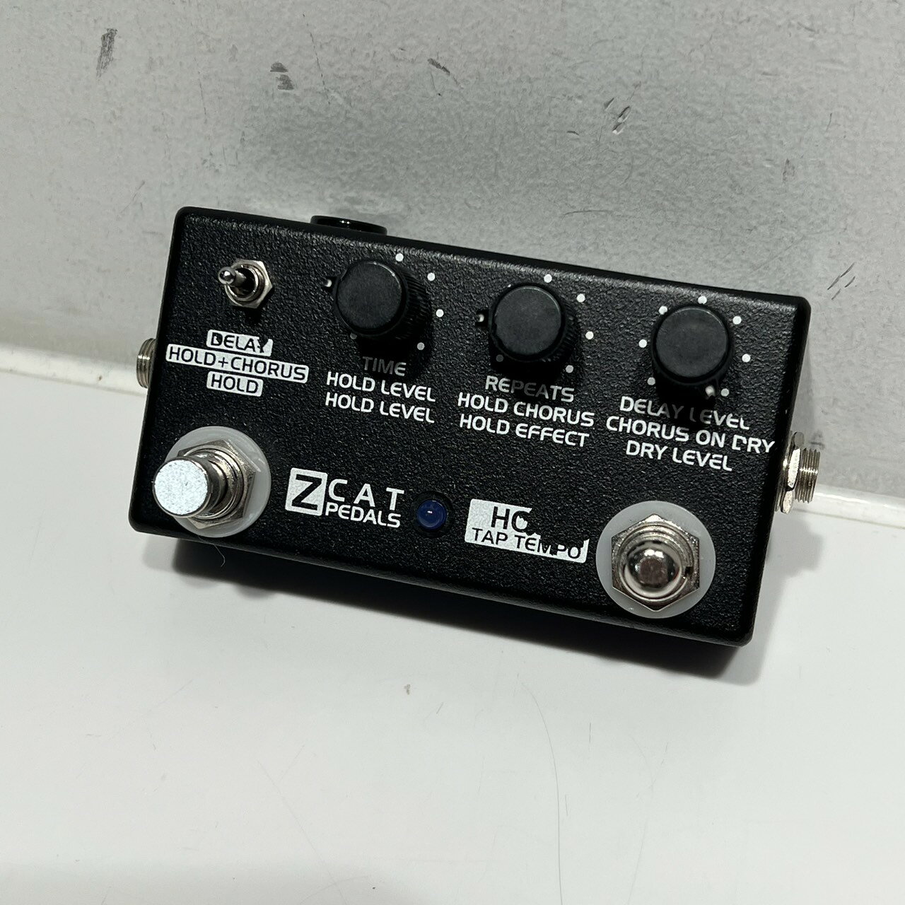 ZCAT Pedals（ジーキャットペダル）/ Hold-Delay-Choru(2500003272780)