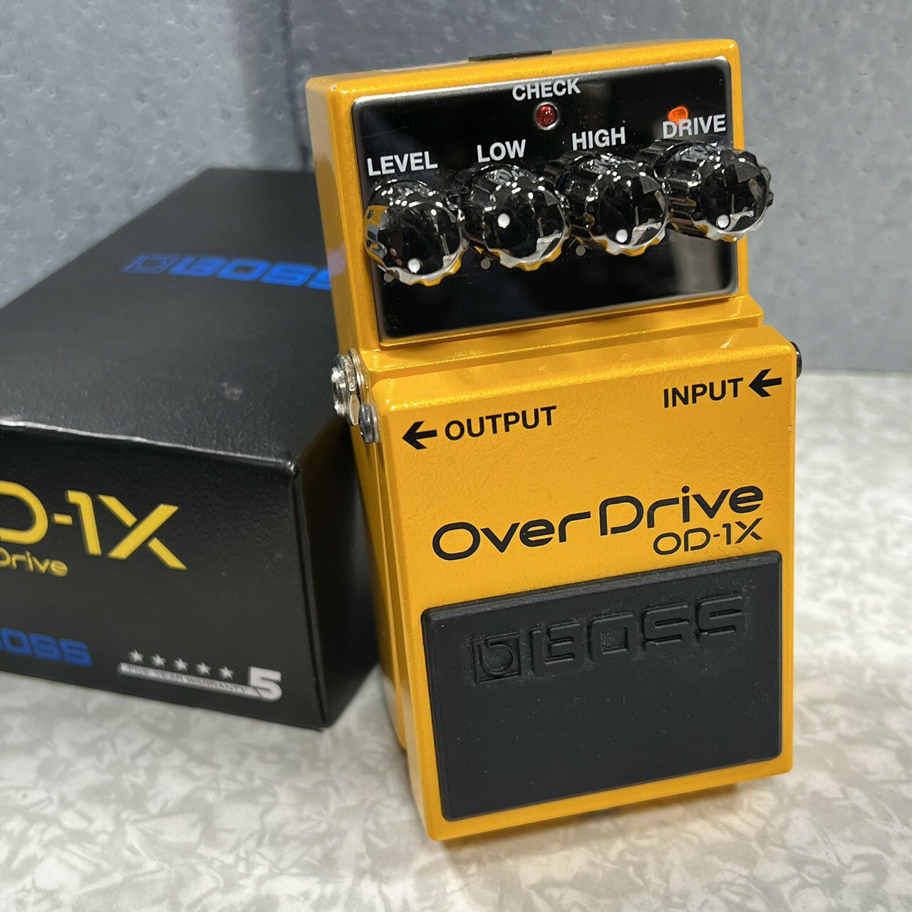 【中古】BOSS（ボス）/ OD-1X【USED】【立川店】(2500003273213)