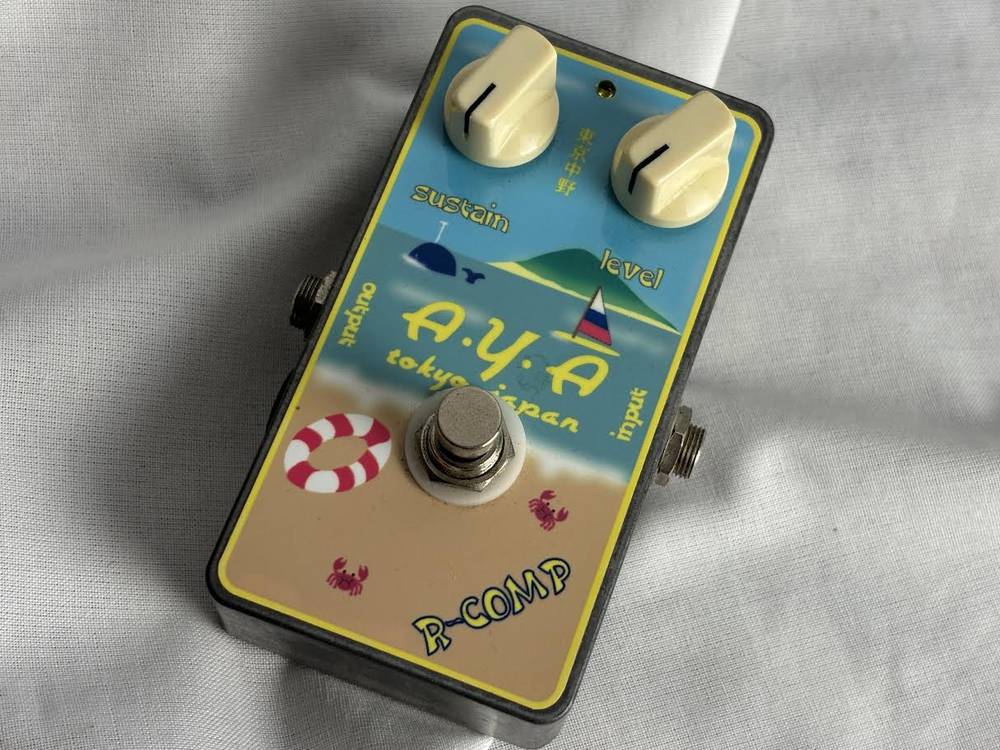 【中古】AYA tokyo japan（アヤトウキョージャパン）/ R-comp【USED】【札幌パルコ店】(2500003273596)