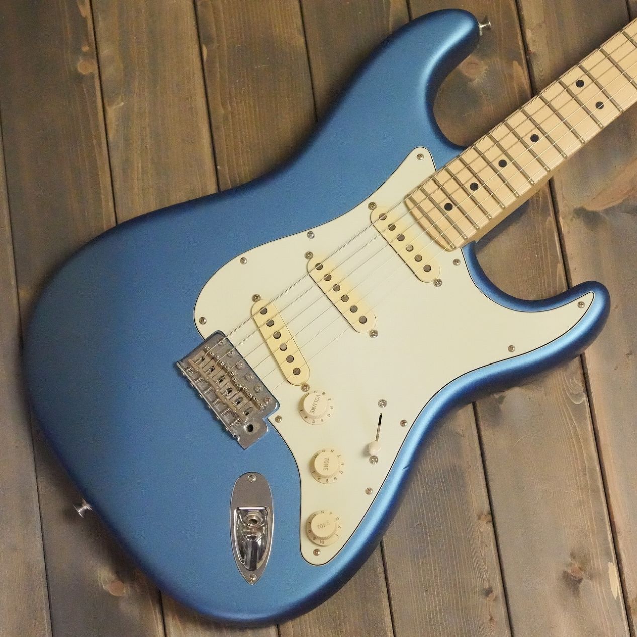 【中古】Fender（フェンダー）/ American Performer Stratocaster / Satin Lake Placid Blue【中古商品】【USED】【梅田茶屋町店】(2500002506886)