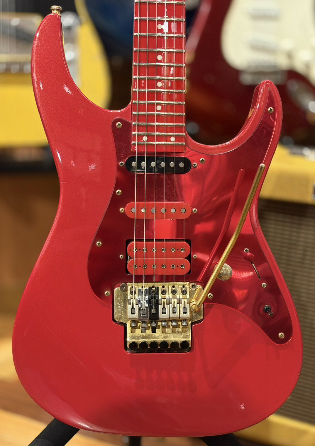 楽天市場】フェルナンデス ギター 中古（楽器・音響機器）の通販