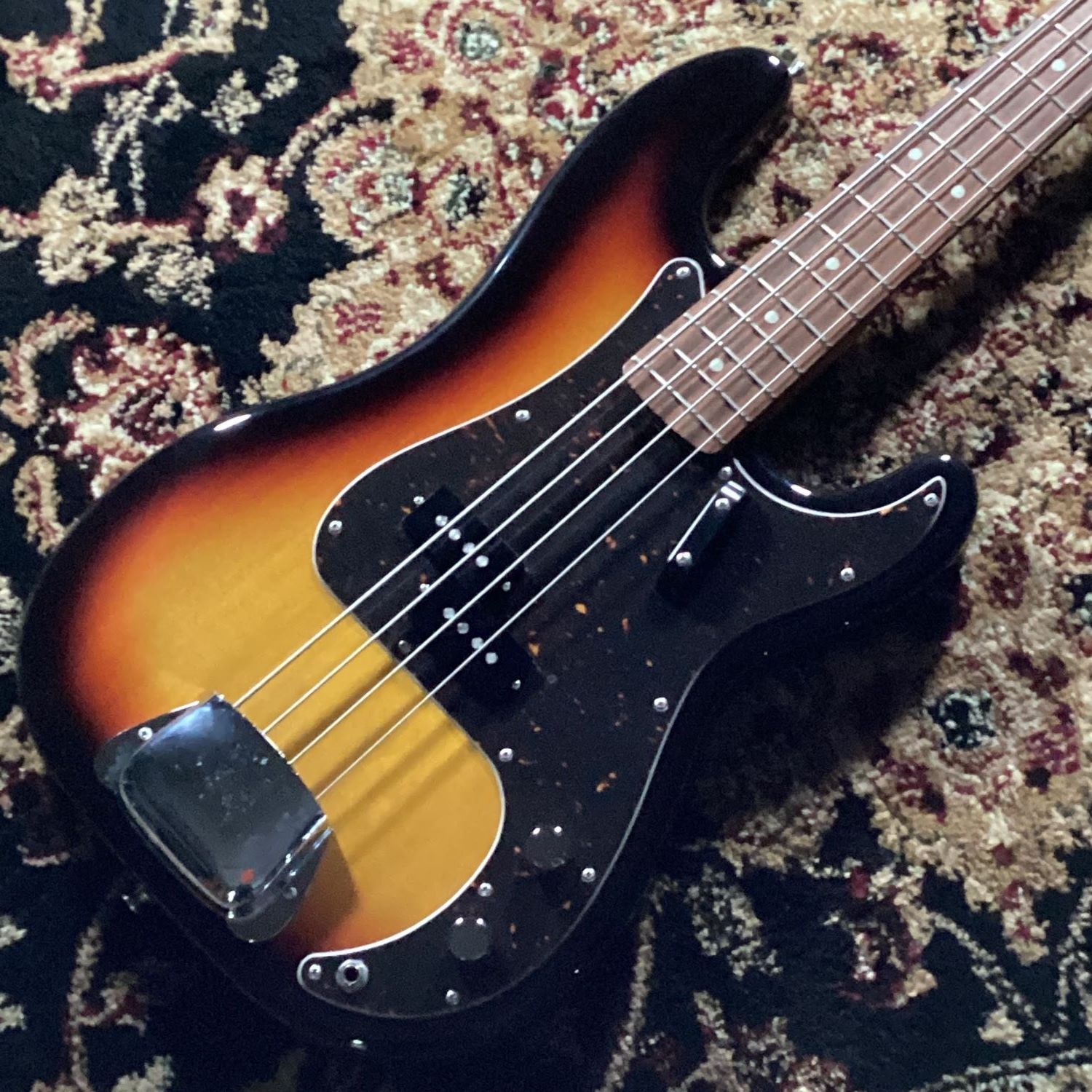 楽天市場】フェンダー プレシジョンベース 中古の通販