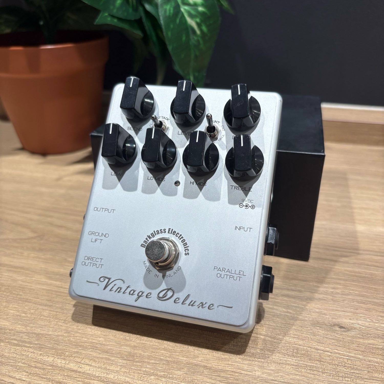 Darkglass Electronics（ダークグラスエレクトロニクス）/ VINTAGE DELUXE　V2(2500003275514)