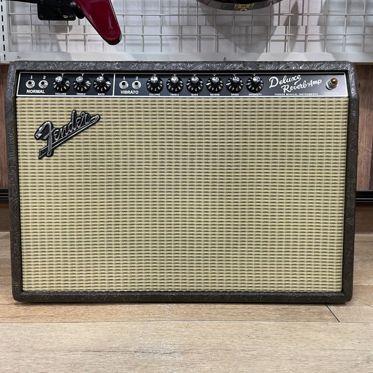 【中古】Fender（フェンダー）/ FSR Limited Edition '65 Deluxe Reverb【USED】【USED】【大宮店】(2500002949539)