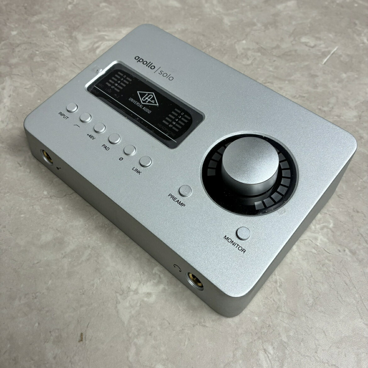 【中古】UNIVERSAL AUDIO（ユニバーサルオーディオ）/ APOLLO SOLO USB【USED】【イオンモール鈴鹿店】(2500003752343)