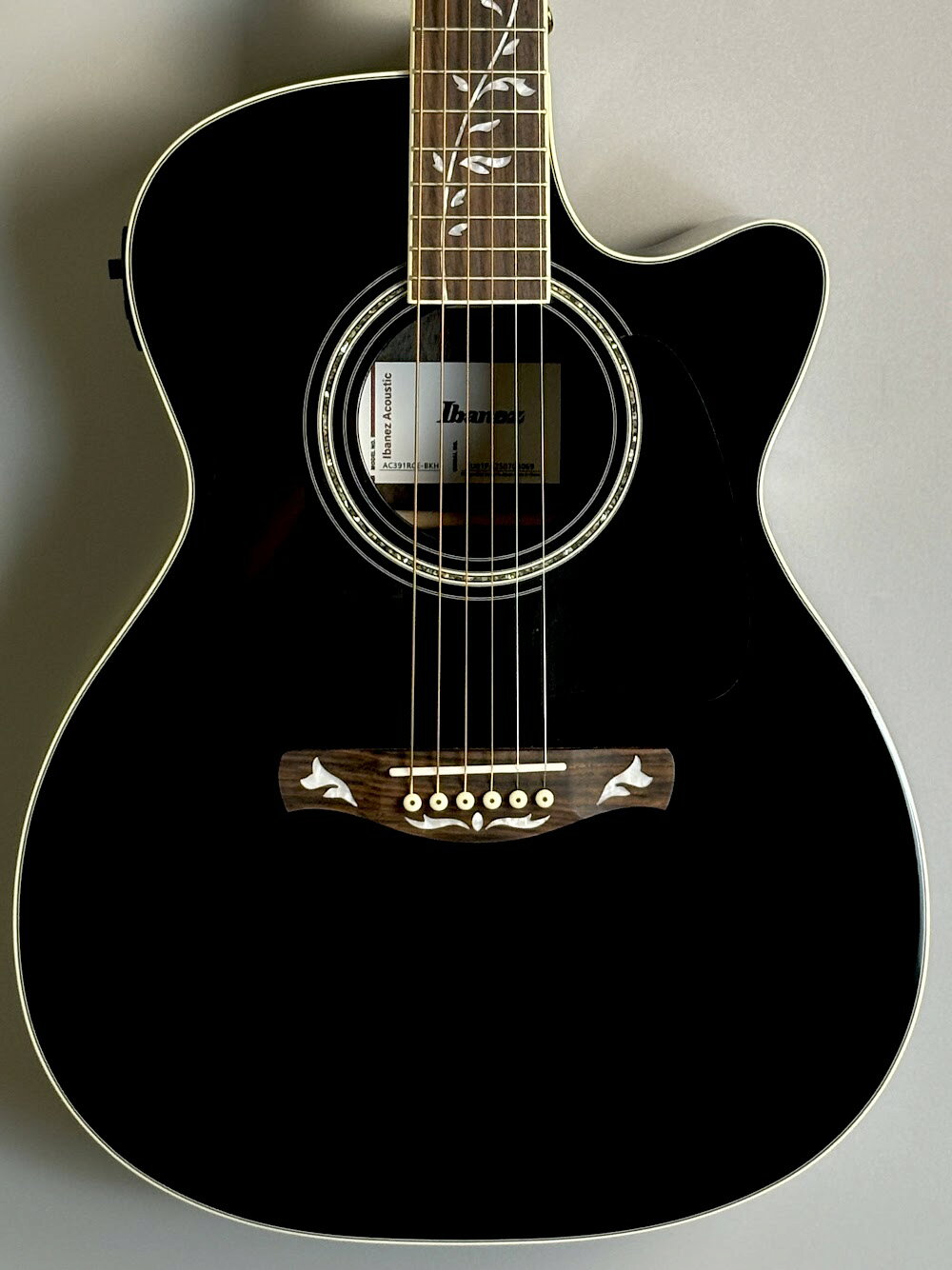楽天市場】中古 ギター ibanez（アコースティックギター｜ギター