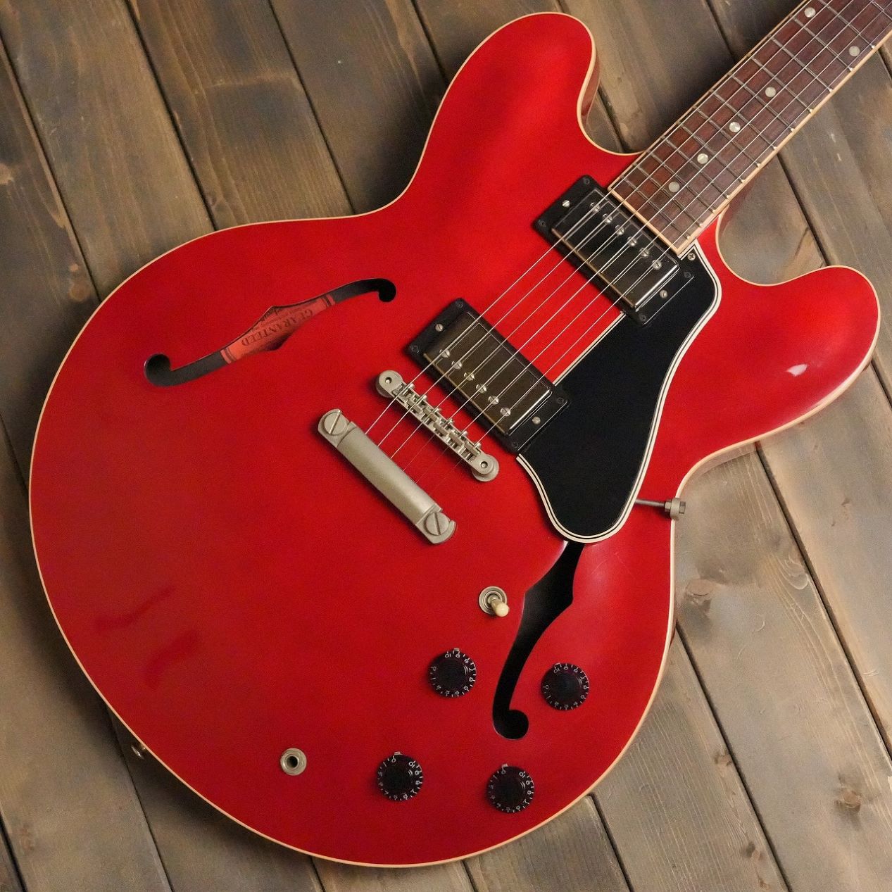 【中古】Gibson（ギブソン）/ ES-335【中古商品】【USED】【梅田茶屋町店】(2500002516274)