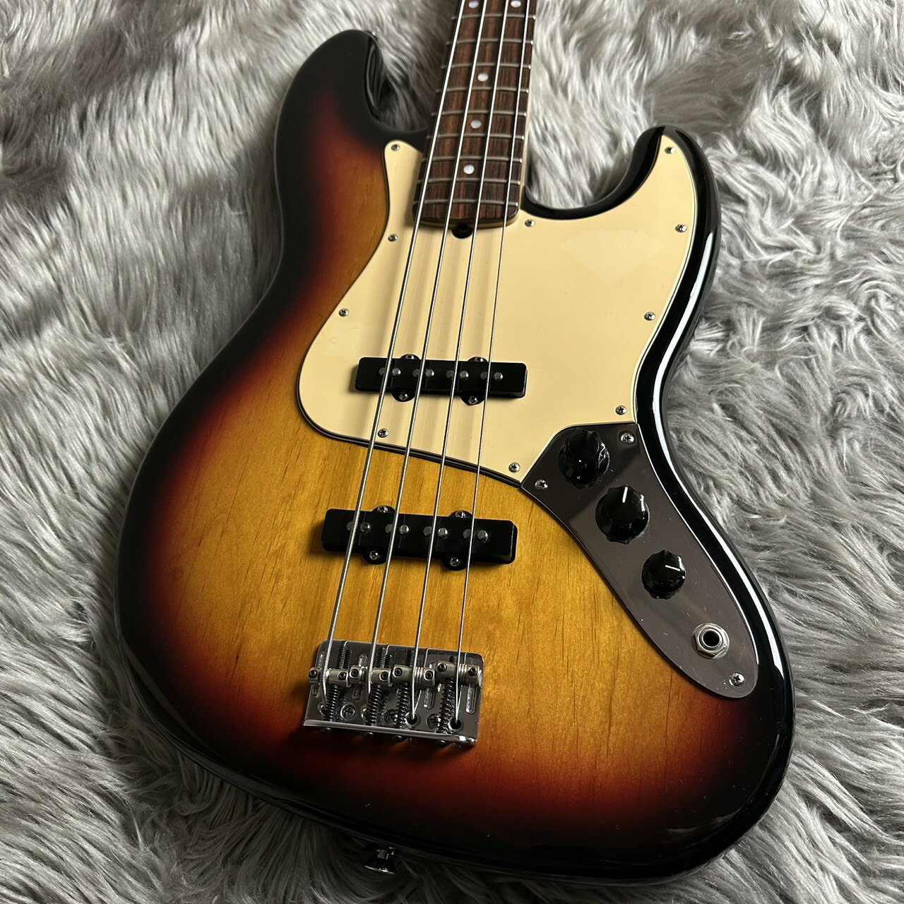 楽天市場】fender american deluxe jazz bassの通販