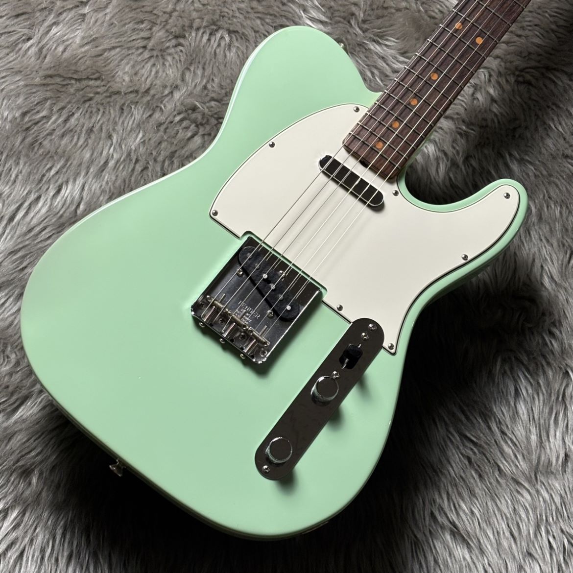 Fender（フェンダー）/ American Vintage II 1963 Telecaster Rosewood Fingerboard　SFG (2500002516656)
