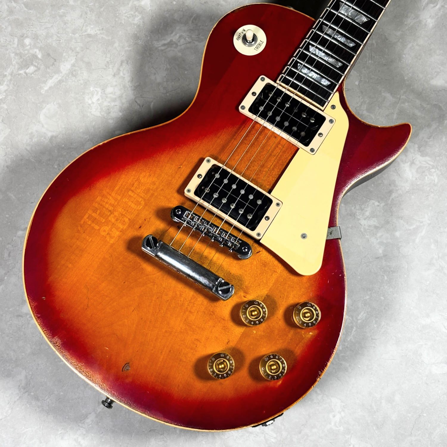 楽天市場】the gibson レスポールスタンダードの通販