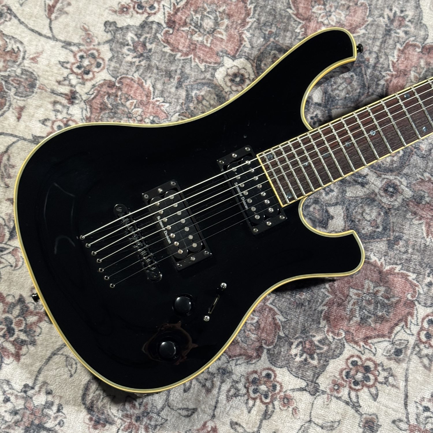 楽天市場】schecter 7弦の通販