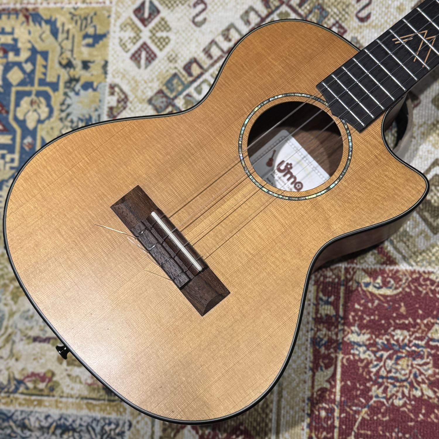【中古】Uma Ukulele（ウーマウクレレ）/ UK-16ST【中古品】【USED】【イオンモー...