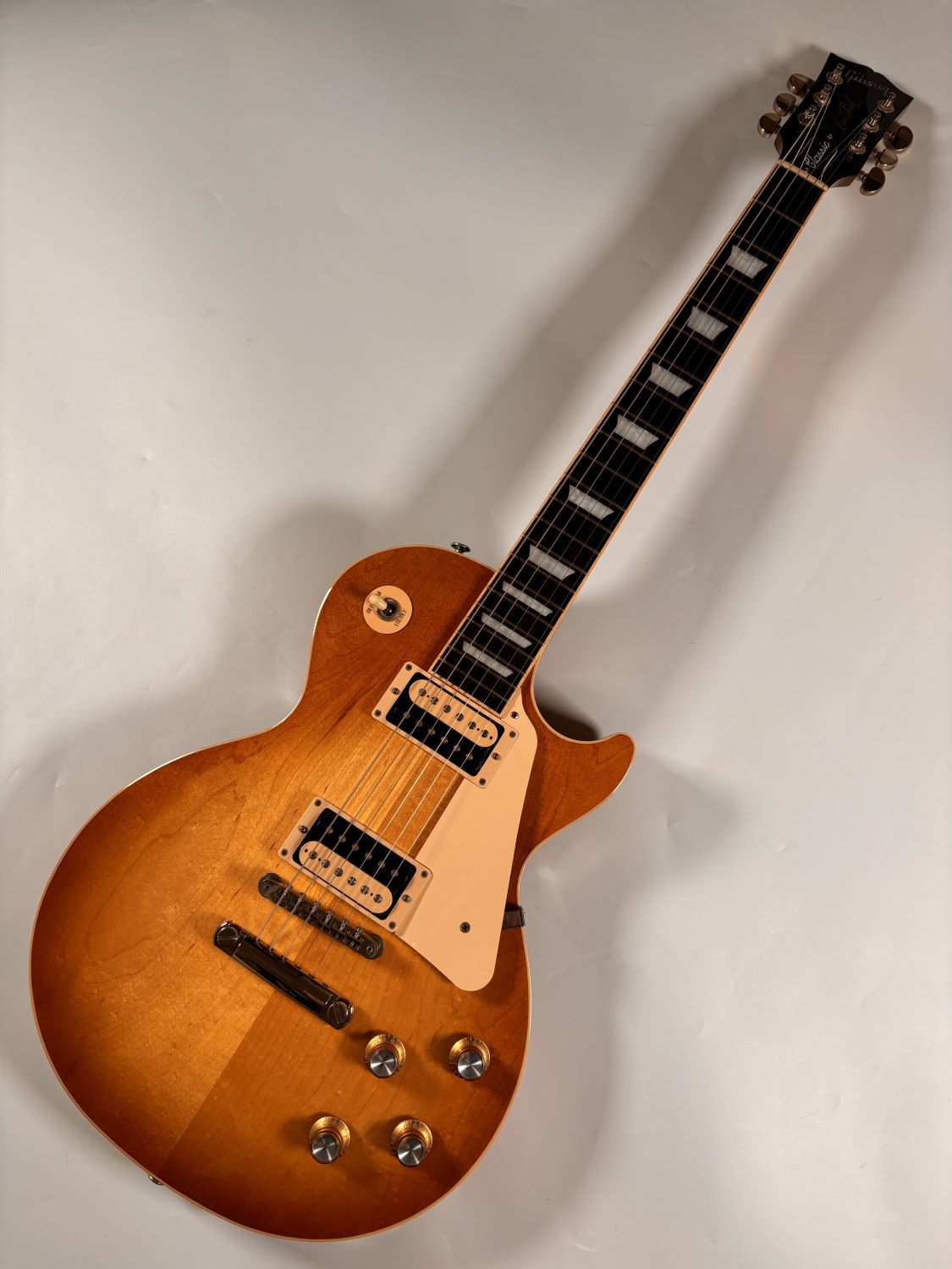 楽天市場】gibson レスポール クラシック（エレキギター｜ギター