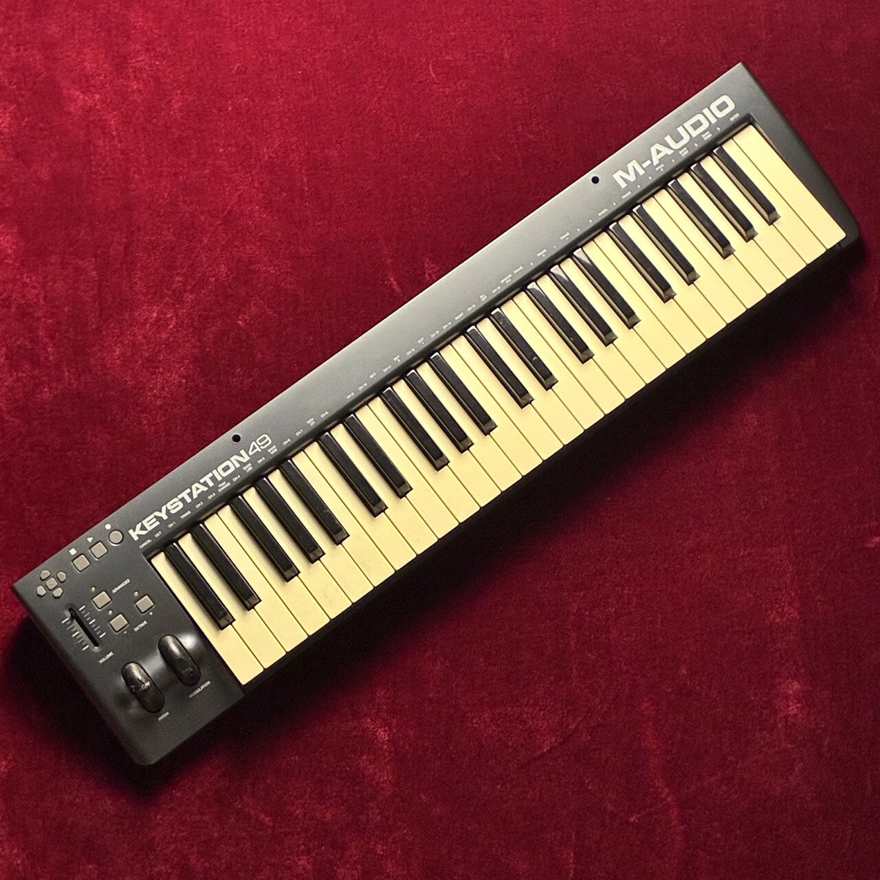 M-AUDIO（エムオーディオ）/ KEYSTATION49(2500003656450)