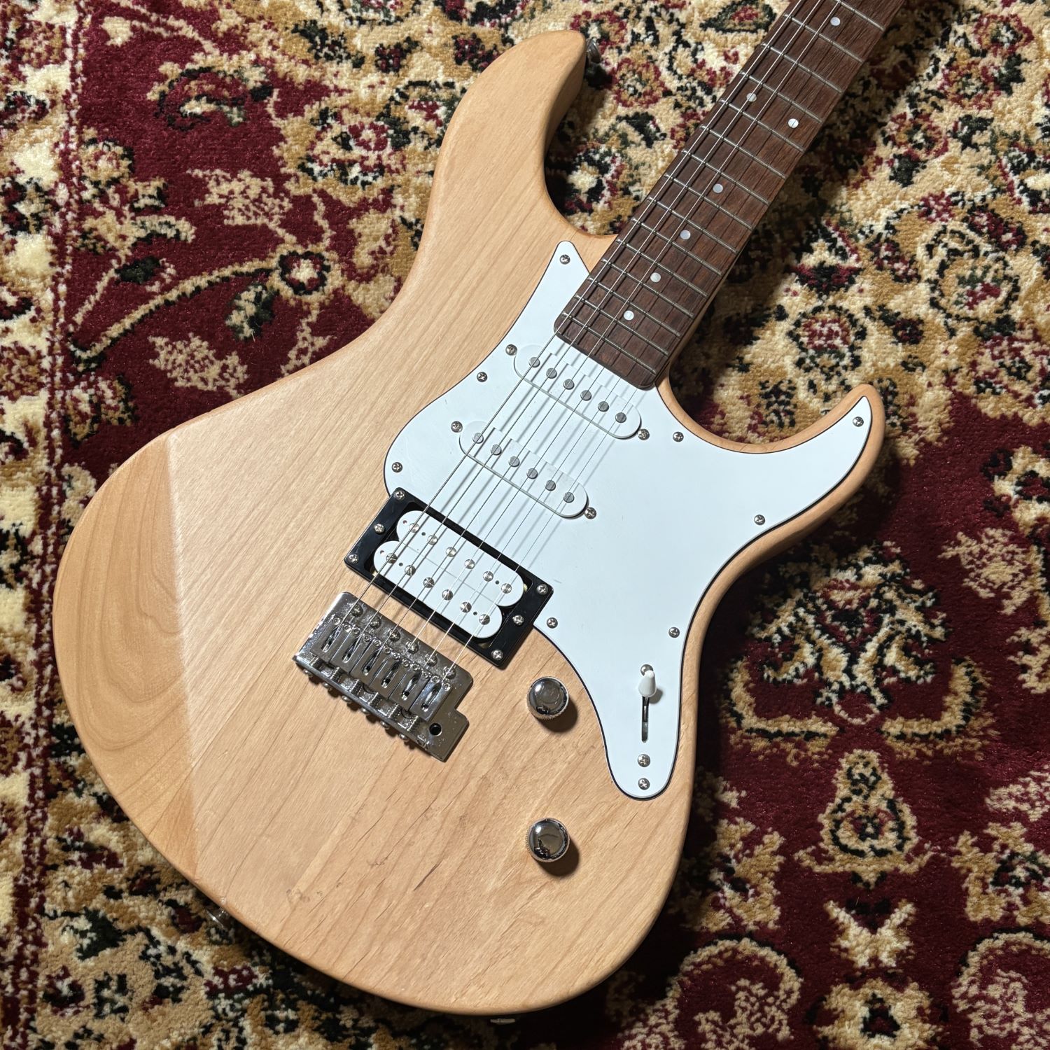 楽天市場】yamaha pac112 中古の通販