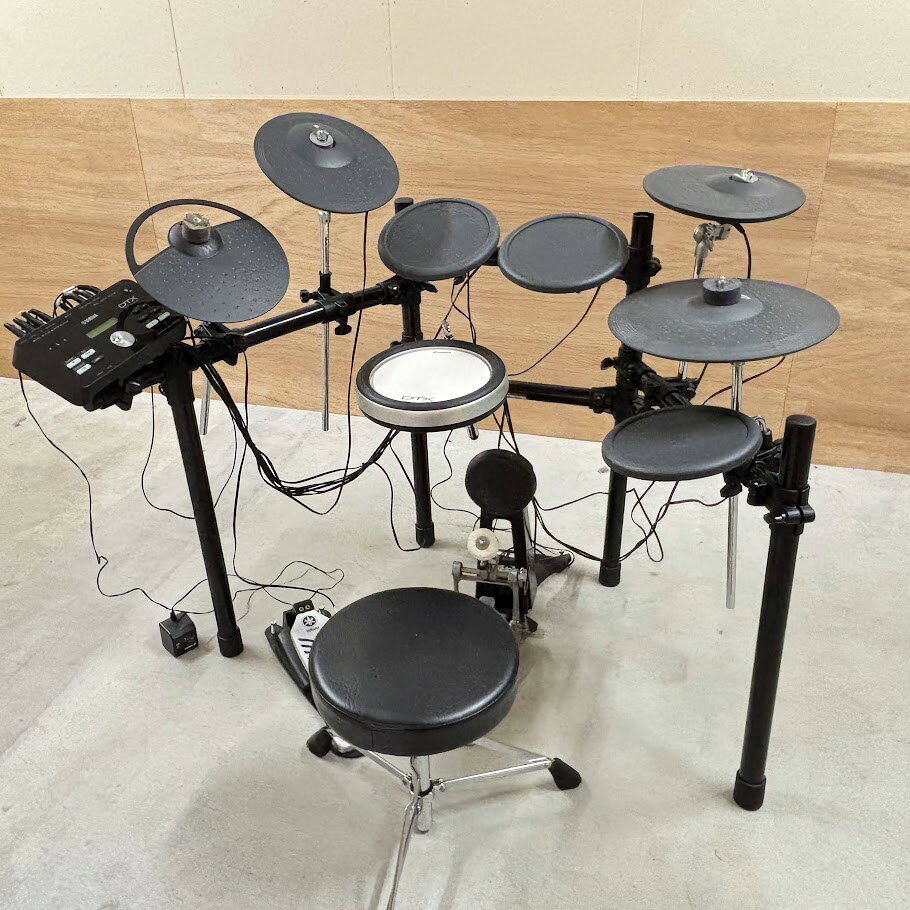 楽天市場】電子ドラム 中古（ドラム｜楽器・音響機器）の通販