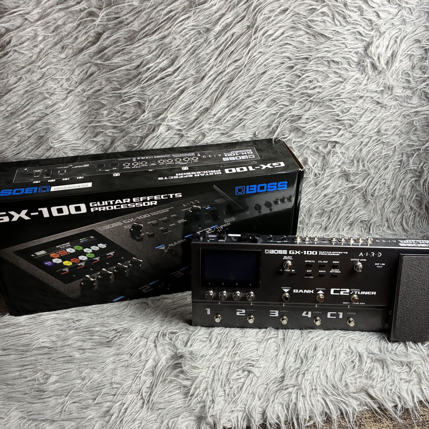 楽天市場】boss gx-100の通販
