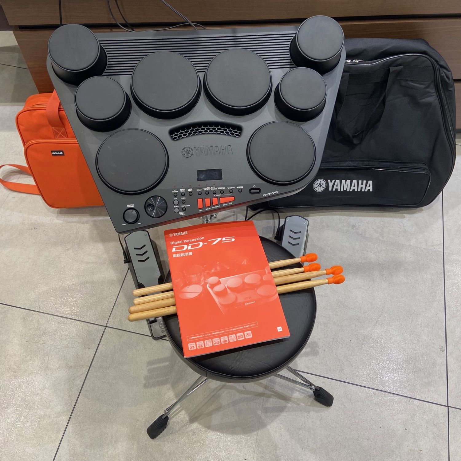 楽天市場】yamaha dd 75の通販