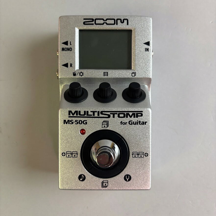 楽天市場】zoom multistomp ms-50gの通販