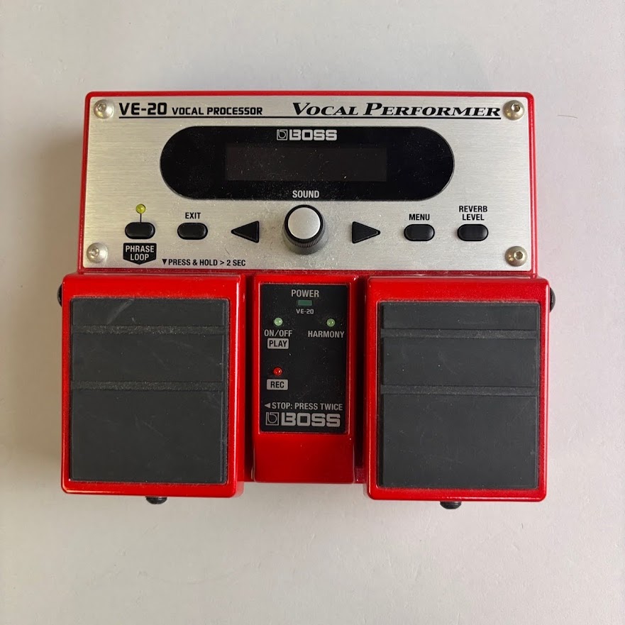楽天市場】BOSS VE－20の通販