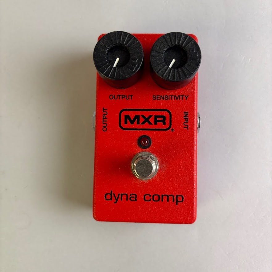 MXR M102 Dyna Comp
