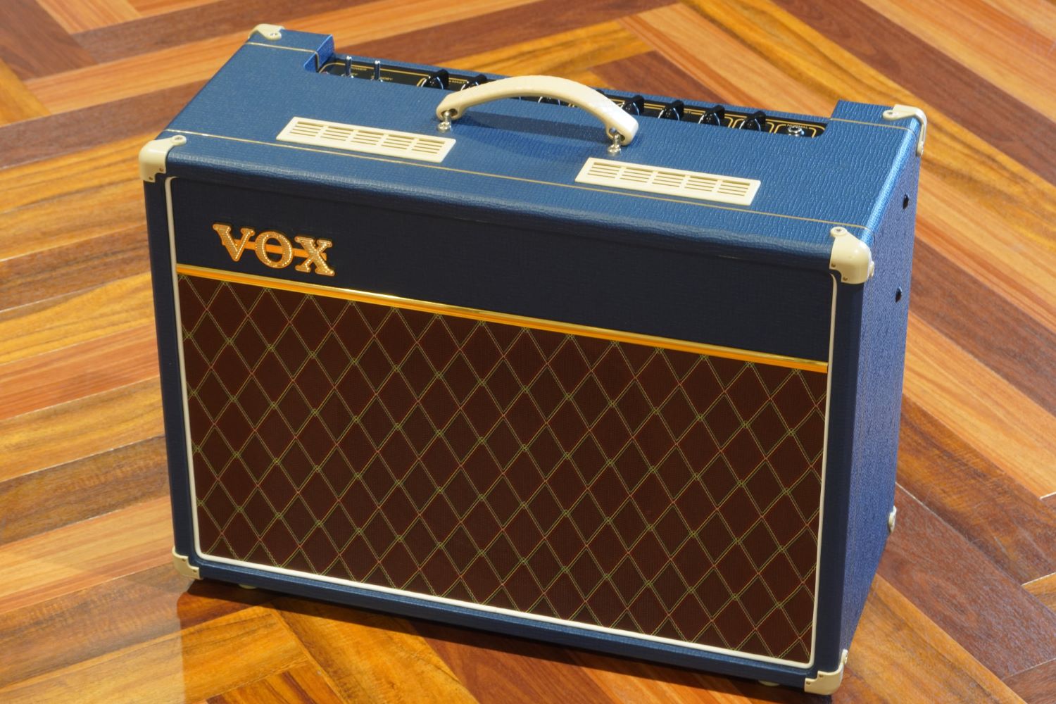 【中古】VOX（ボックス）/ AC15C1 -RB All Tube Limited Edition【USED】【Coaska Bayside Stores横須賀店】(2500002944114)