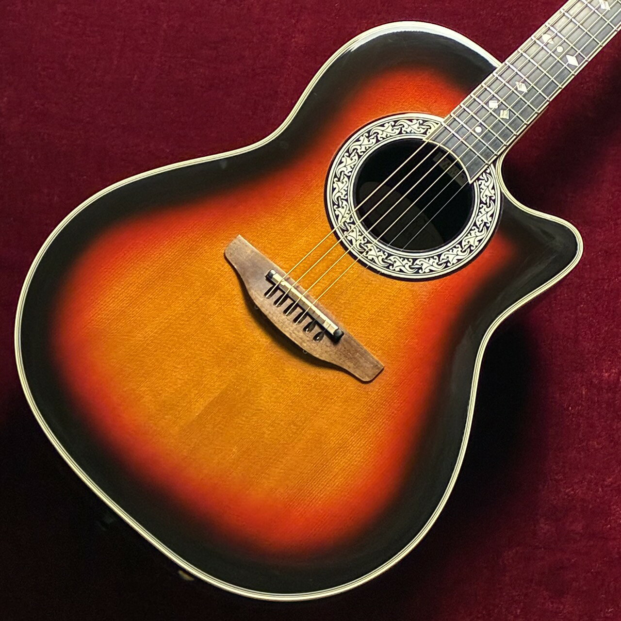 楽天市場】ovation elite 1768の通販