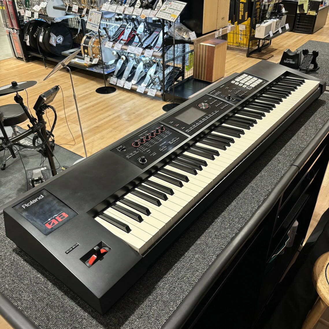 楽天市場】roland fa－08の通販