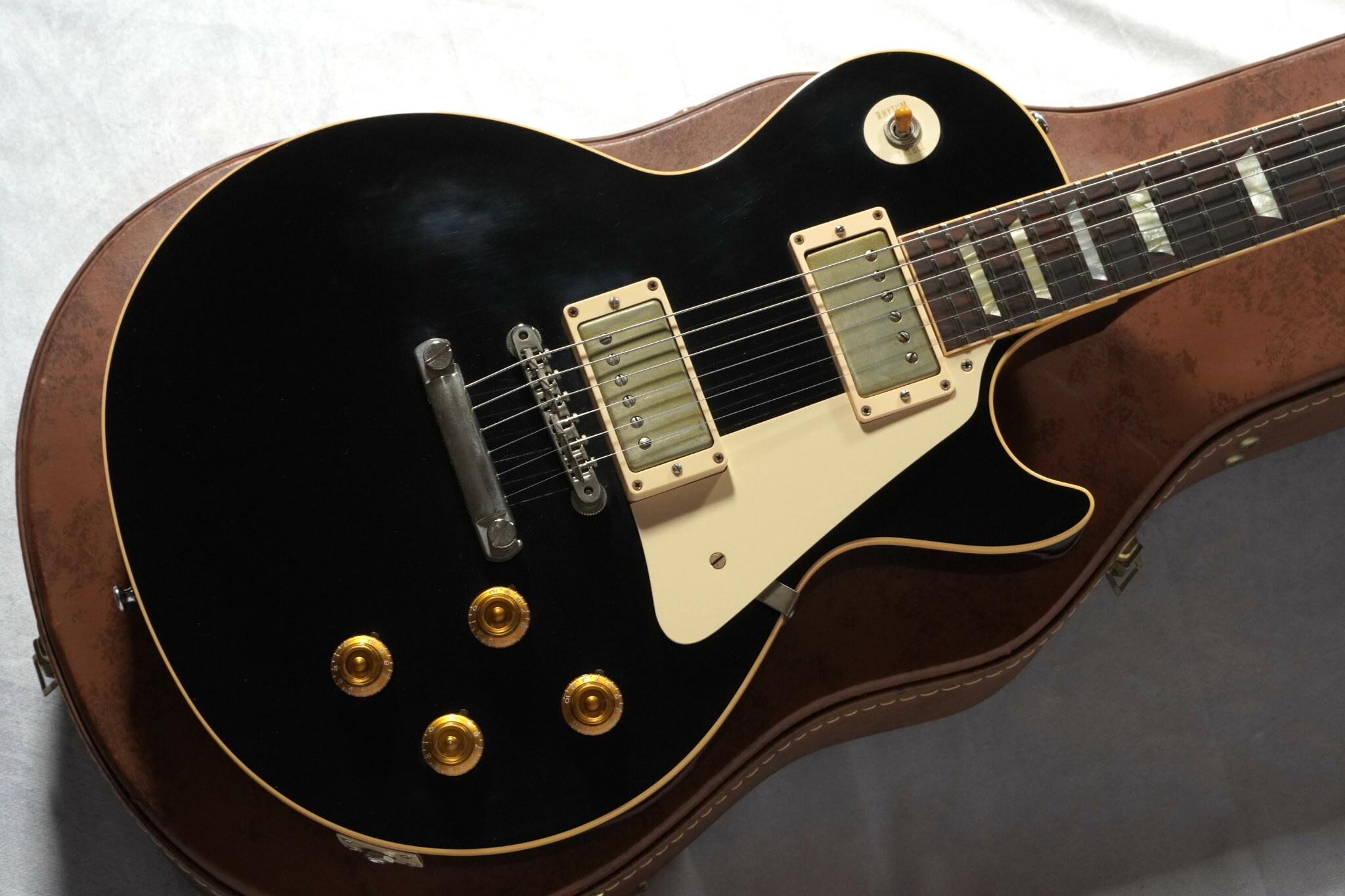楽天市場】gibson les paul standard ebonyの通販