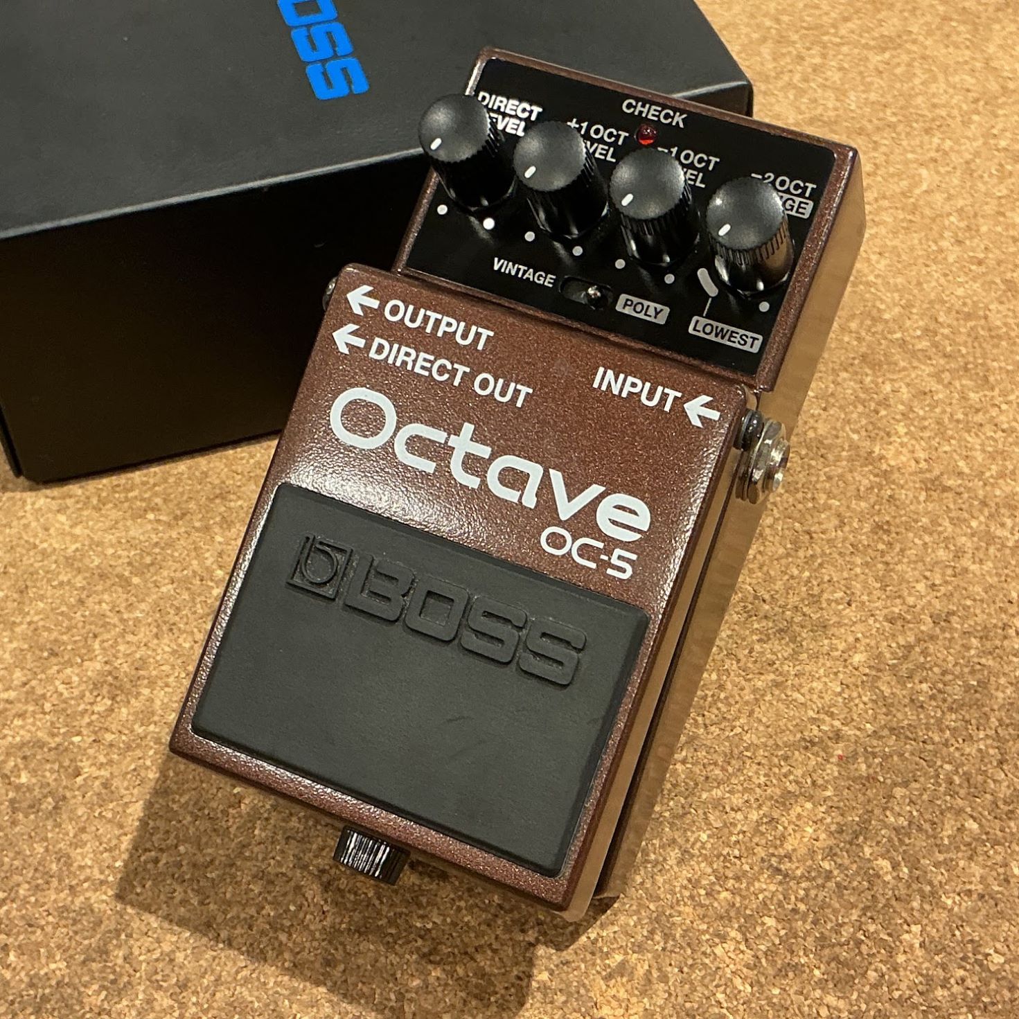 楽天市場】boss oc 5 octaveの通販