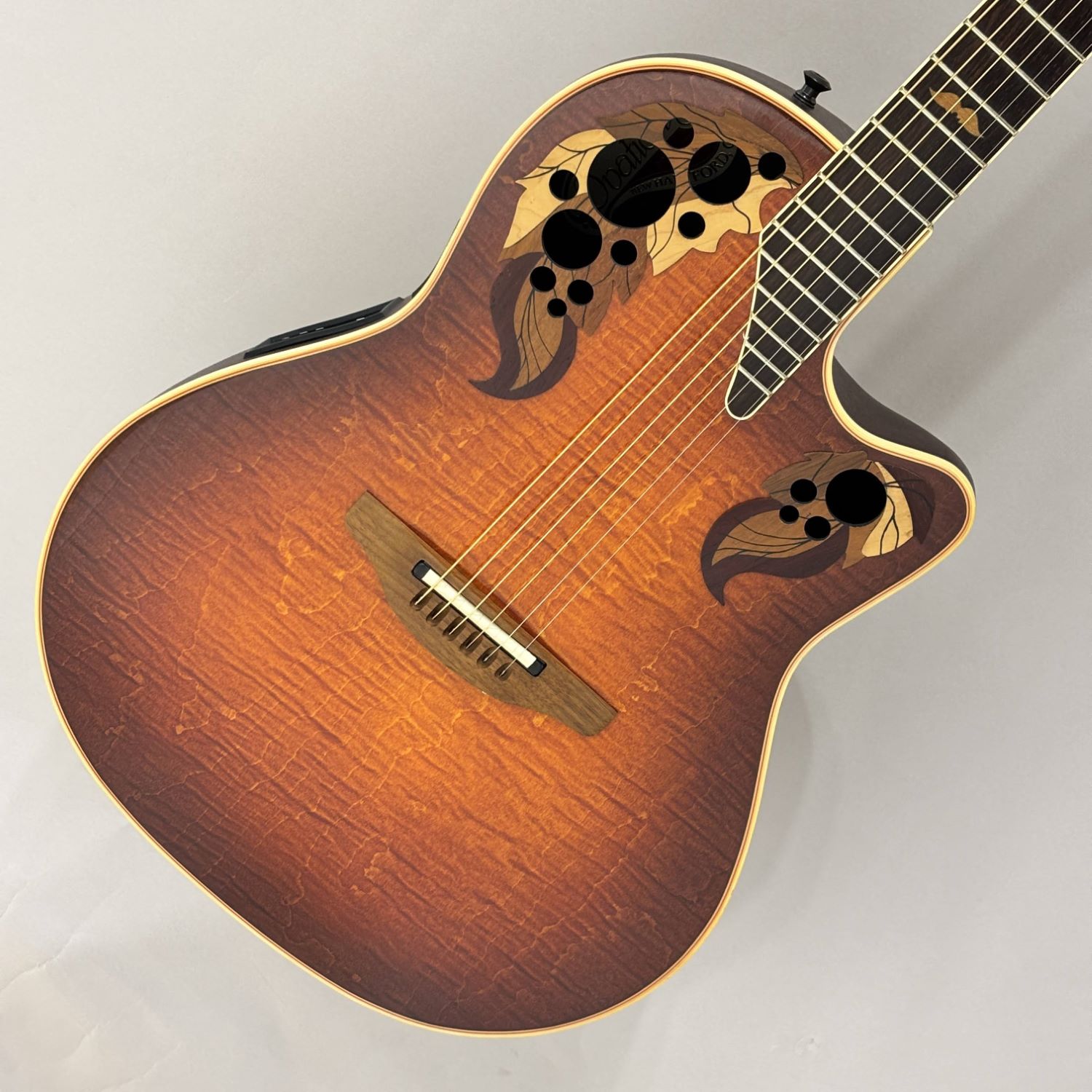 楽天市場】ovation 中古（アコースティックギター｜ギター）：ギター