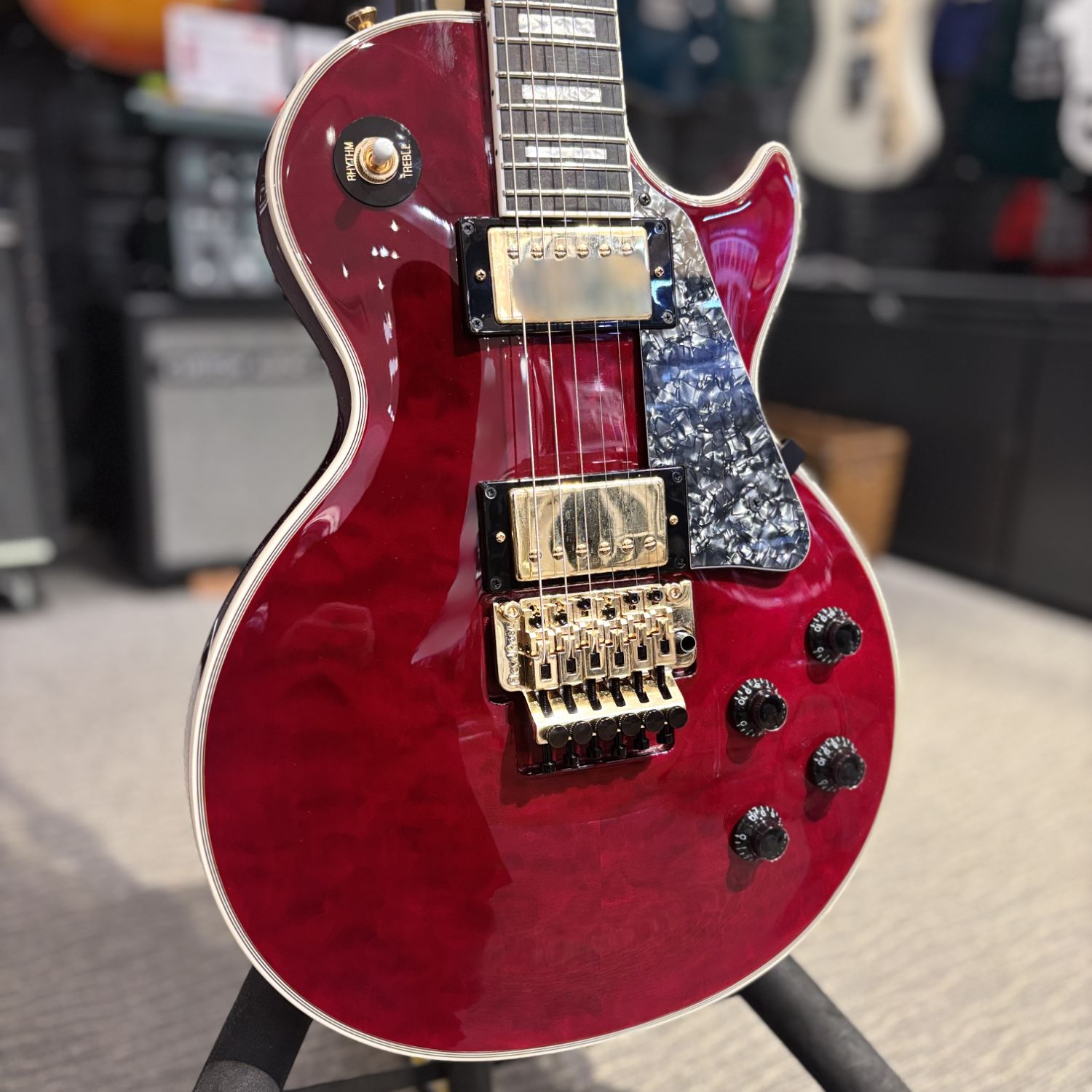 楽天市場】epiphone レスポール コイルタップの通販
