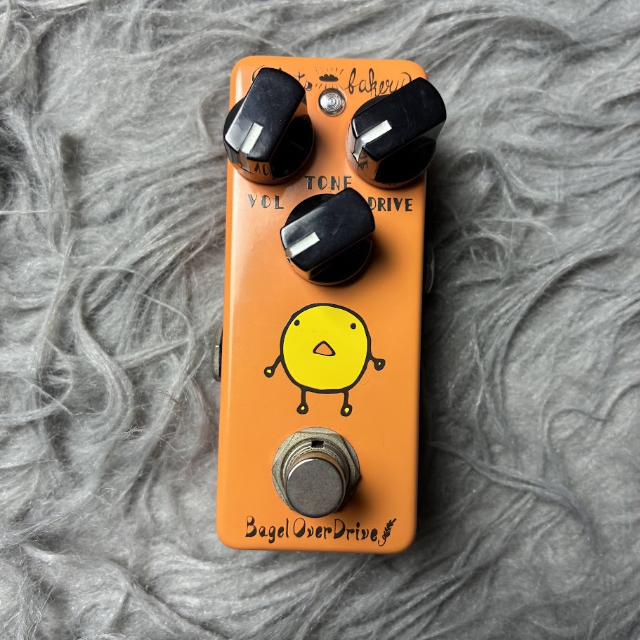 【中古】Effects Bakery（エフェクツベーカリー）/ Bagel OverDrive【USED】【イオンモール水戸内原店】(2500003278232)