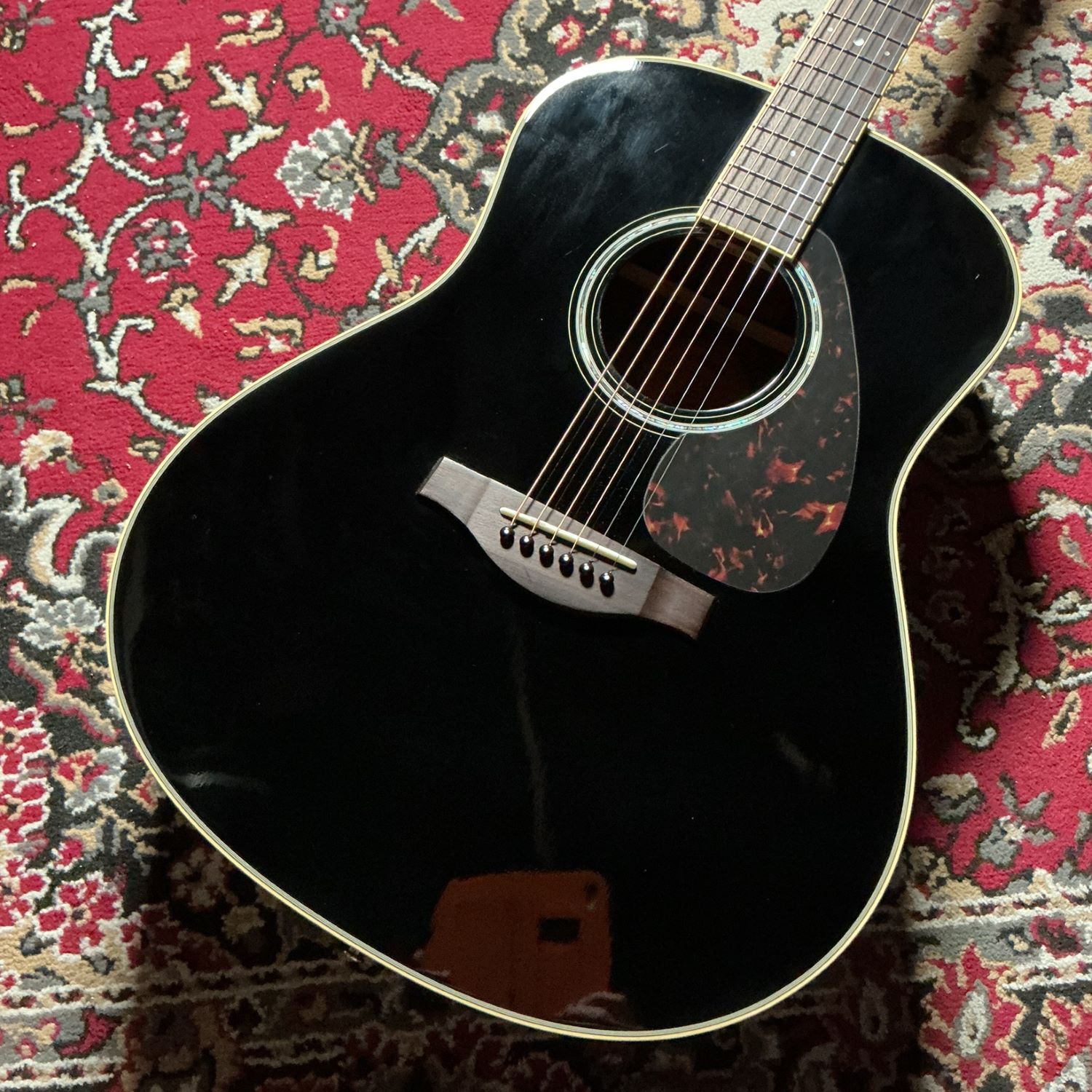 楽天市場】yamaha ll6（アコースティックギター｜ギター）：ギター