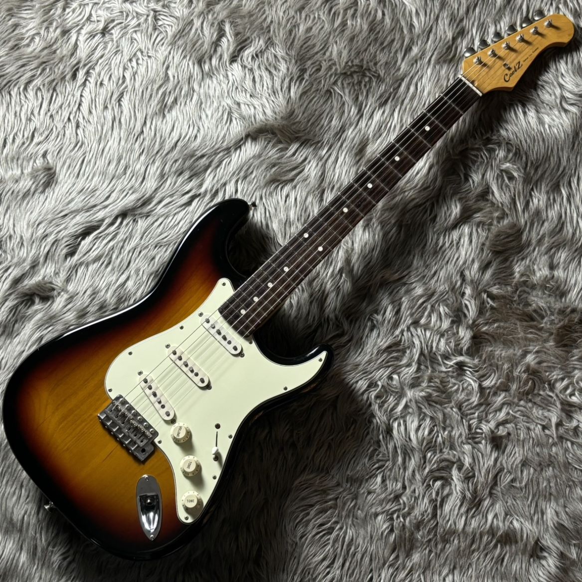COOLZ クールジー ZST-1R/CAR ストラト　中古美品 楽天市場】coolz zst－1r 中古の通販