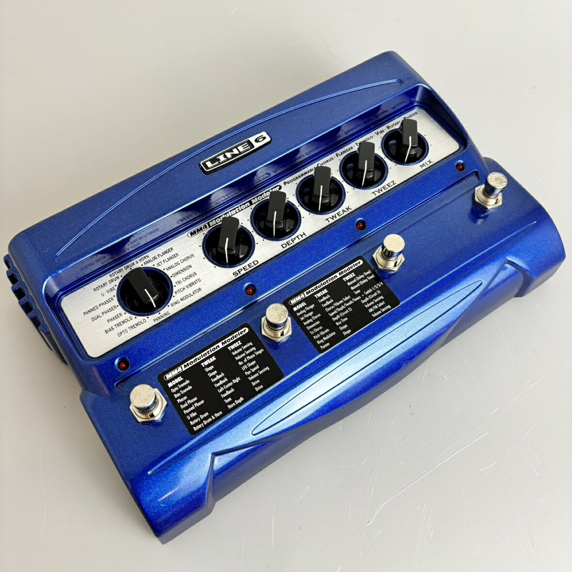楽天市場】line6 dm4の通販