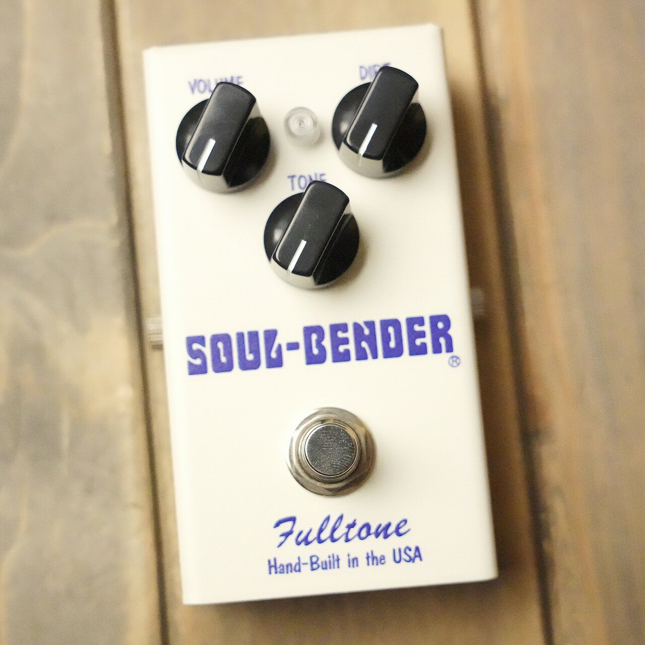 【未使用】箱付 Fulltone SOUL-BENDER 楽天市場】FULLTONE SOUL BENDERの通販