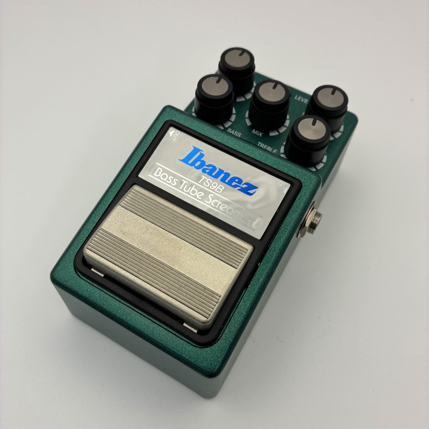 IBANEZ TS9B Bass Tube Screamer