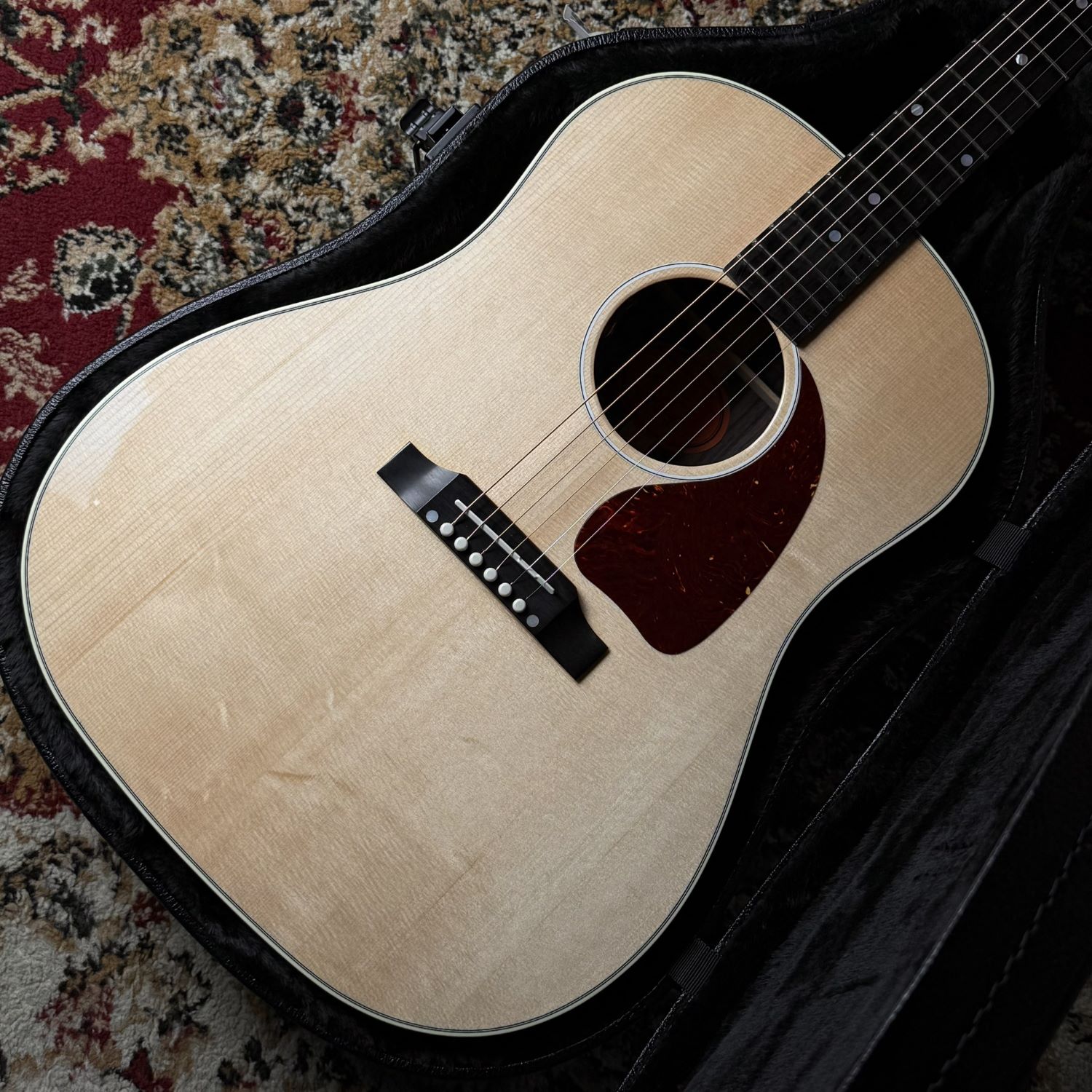 【中古】Gibson（ギブソン）/ J-45 STD Rosewood Special Limited Edition Natural　【custom　shop製】【USED】【水戸マイム店】(2500002074187)