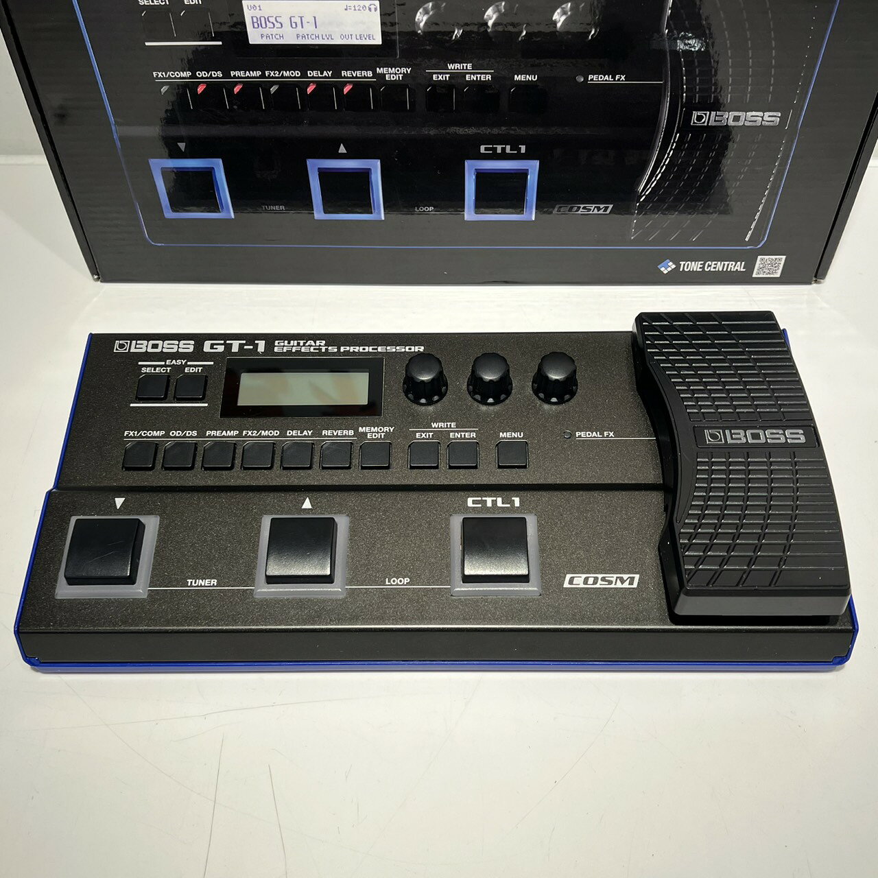 楽天市場】boss gt-1（ギター・ベース｜楽器・音響機器）の通販
