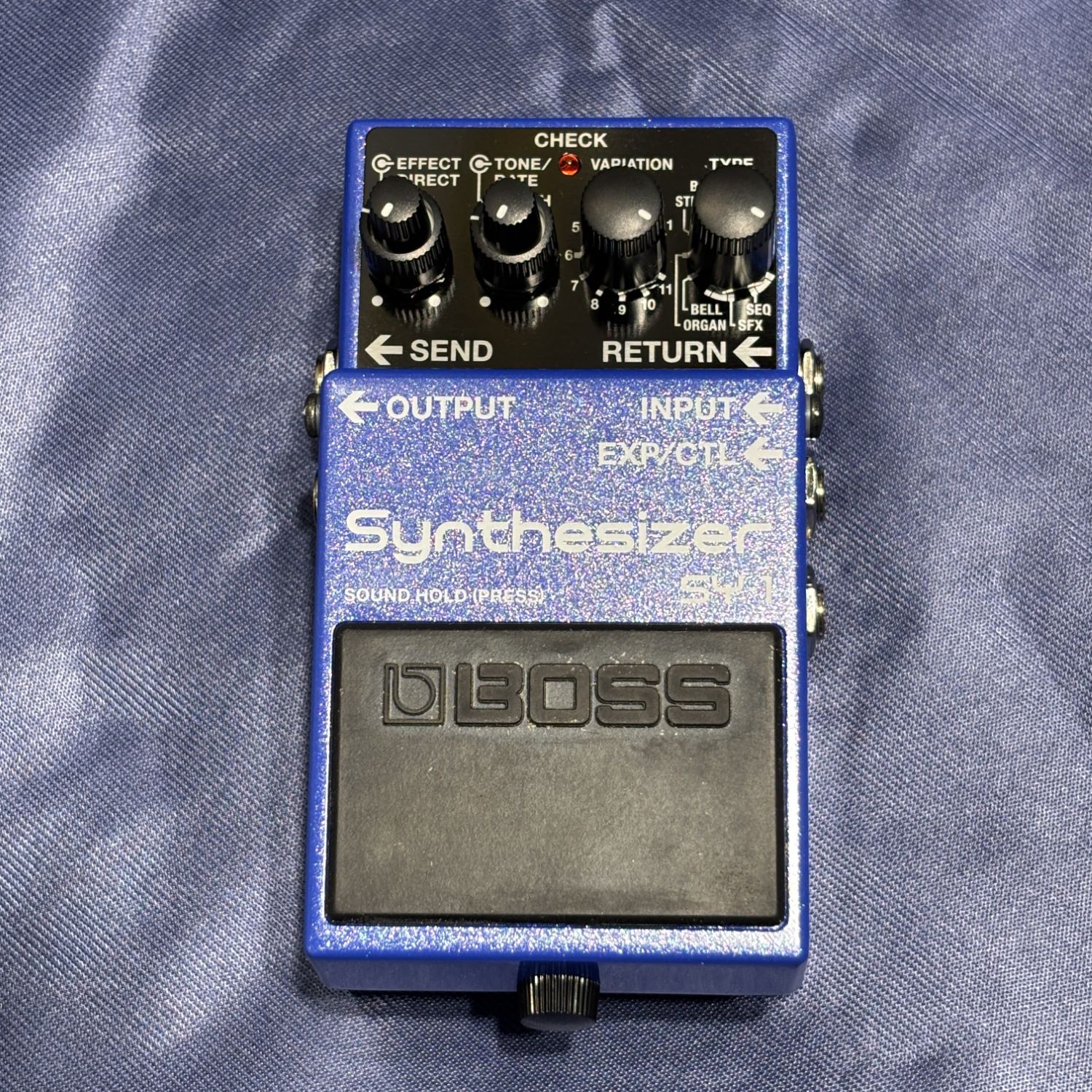 楽天市場】boss sy-1の通販