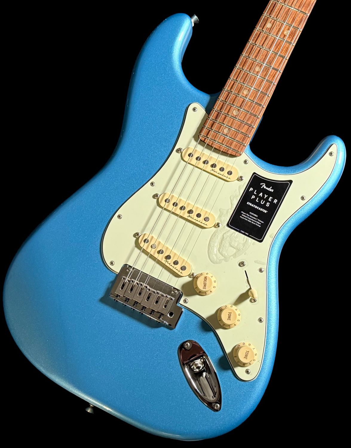 楽天市場】fender player stratocaster pau ferroの通販