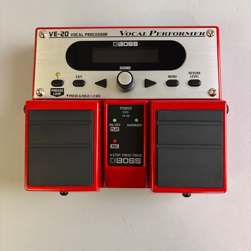 楽天市場】BOSS VE-20の通販
