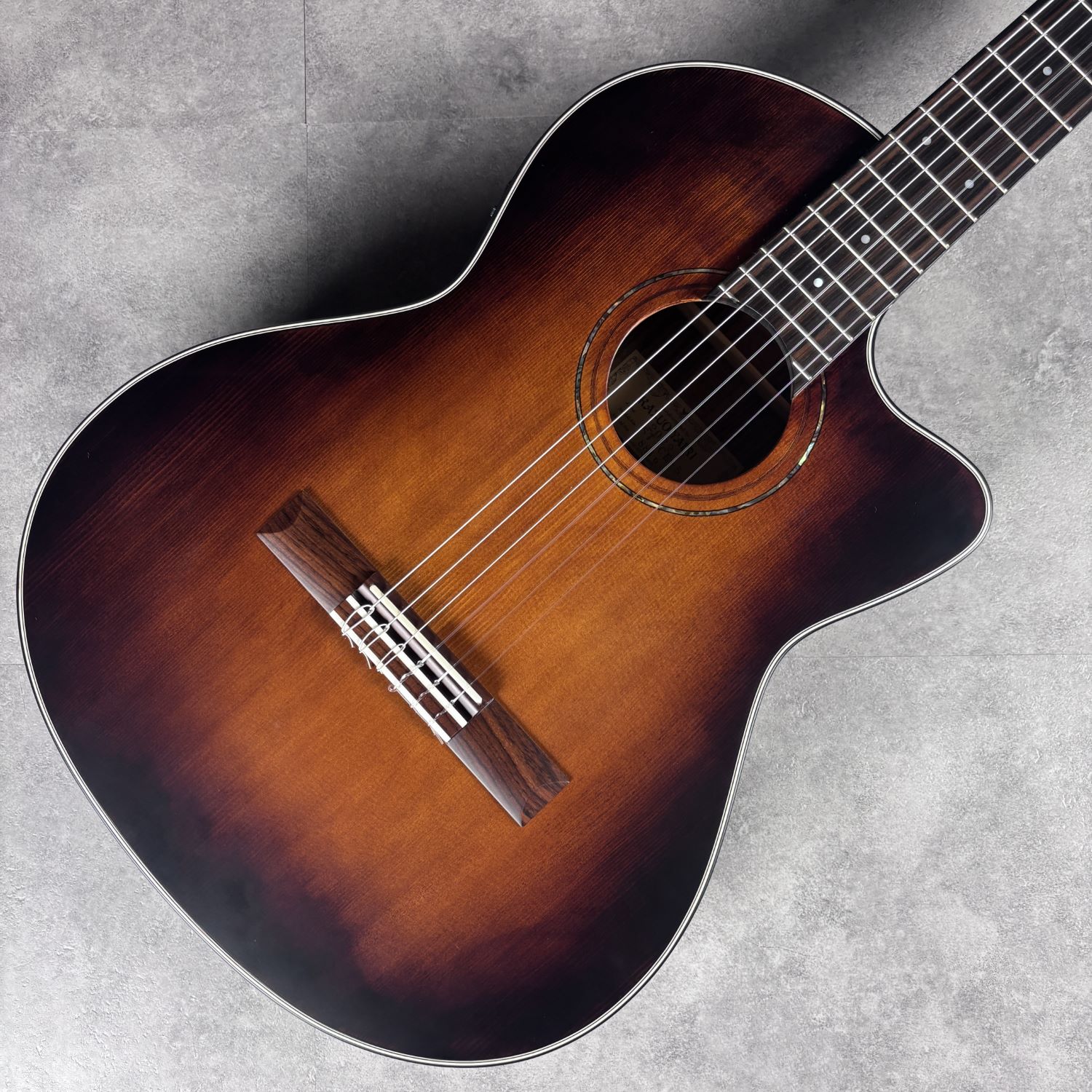 【中古】K.Yairi（Kヤイリ）/ 中古ST-CE-5【USED】【モレラ岐阜店】(2500002266056)
